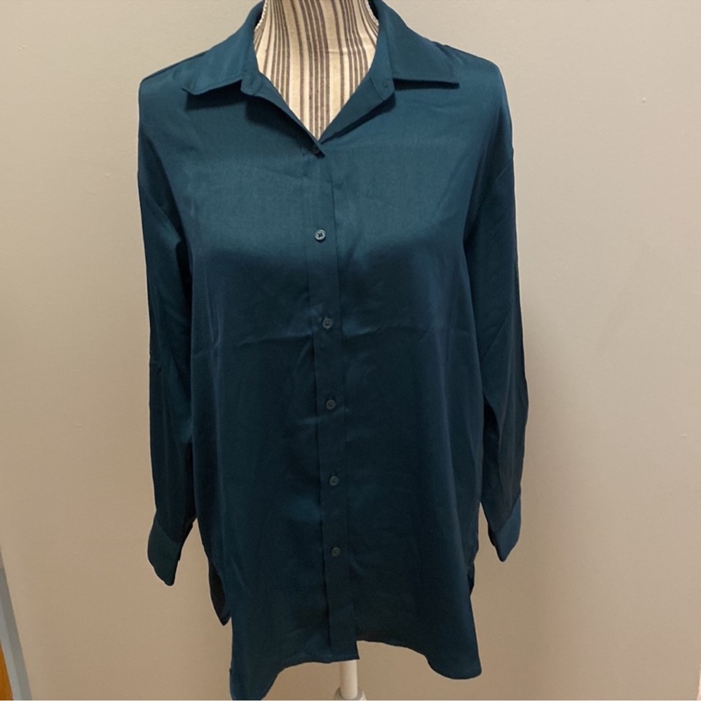 💚Banana Republic Oversized Shirt
